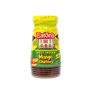 Eaton's  West Indian Mango Chutney Eaton's  West Indian Mango Chutney