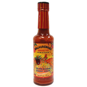 Walkerswood Jonkanoo Hot Sauce (Pack of 3 bottles) Walkerswood Jonkanoo Hot Sauce (Pack of 3 bottles)