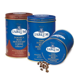 Jablum Classic Roasted & Ground- 8oz (Tin) Jablum Classic Roasted & Ground- 8oz (Tin)