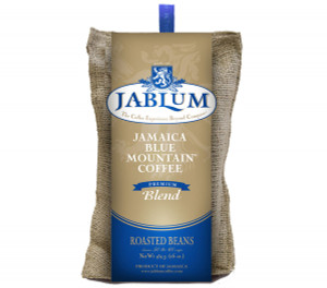Jablum Premium Blend Roasted Beans 16oz Jablum Premium Blend Roasted Beans 16oz