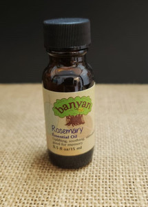Rosemary Essential oil-1/2oz