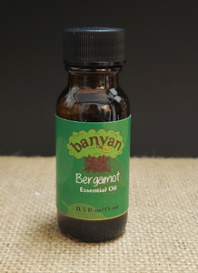 Bergamot Essential oil-1/2oz
