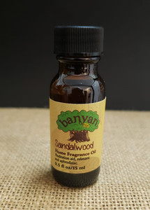 Sandalwood Fragrance oil-1/2oz