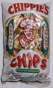 Chippies Banana Chips- small (bundle of 6) Chippies Banana Chips- small (bundle of 6)