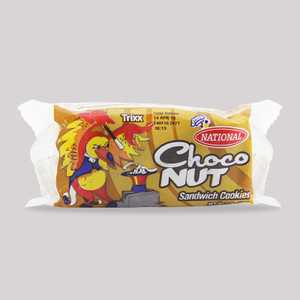 National Sandwich Cookies-Choco Nut(pack of 3) National Sandwich Cookies-Choco Nut(pack of 3)