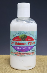 Body Lotion- 8oz