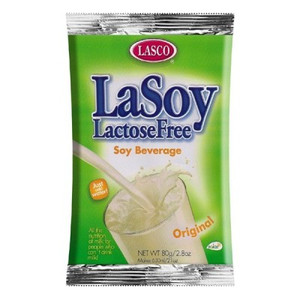 LaSoy Food Drink - small (80g) LaSoy Food Drink - small (80g)