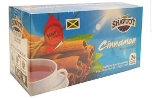 Shavuot Cinnamon Tea (24 Tea bags) Shavuot Cinnamon Tea (24 Tea bags)
