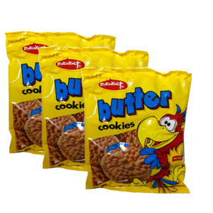 Butterkist cookies- (pack of 3)