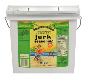 Walkerswood Jamaican Jerk Seasoning Mild- Bucket Walkerswood Jamaican Jerk Seasoning Mild- Bucket