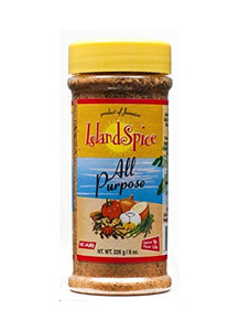 Island Spice All Purpose seasoning- 8oz Island Spice All Purpose seasoning- 8oz