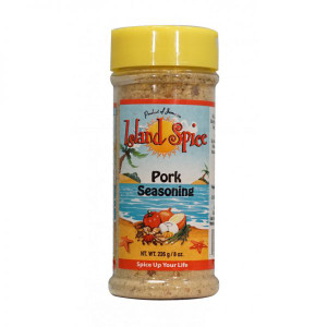 Island Spice Pork seasoning- 8oz Island Spice Pork seasoning- 8oz