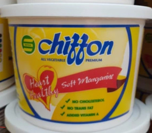 Chiffon Soft Margarine Butter (medium)-454g Chiffon Soft Margarine Butter (medium)-454g