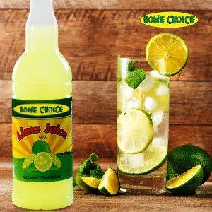 Home Choice Lime Juice- 750ml Home Choice Lime Juice- 750ml