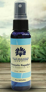 Blue Mountain Aromatics Mosquito Repellent Spray Blue Mountain Aromatics Mosquito Repellent Spray
