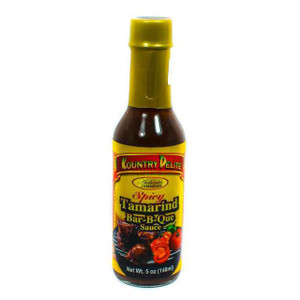Kountry Delite Spicy Tamarind Sauce-5oz Kountry Delite Spicy Tamarind Sauce-5oz