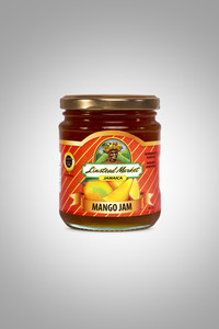 Linstead Market Mango Jam-12oz Linstead Market Mango Jam-12oz