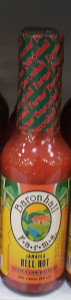 Baronhall Pepper Sauce-5oz Baronhall Pepper Sauce-5oz