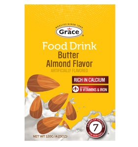 Grace Food Drink- 120G