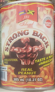 JBI Jamaican Strong Back Drink-305ml