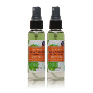 Starfish Oils No Mosquito All Natural Body Spray (Set of 2) Starfish Oils No Mosquito All Natural Body Spray (Set of 2)