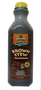 Spur Tree Jamaican Brown Stew Seasoning-35oz