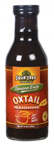 Spur Tree Jamaican Oxtail Seasoning- 13.9oz Spur Tree Jamaican Oxtail Seasoning- 13.9oz
