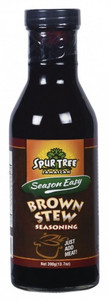 Spur Tree Jamaican Brown Stew Seasoning-13.9oz Spur Tree Jamaican Brown Stew Seasoning-13.9oz