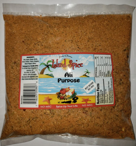 Island Spice All Purpose seasoning- 16oz Island Spice All Purpose seasoning- 16oz
