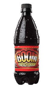 Boom Energy Drink- 355ml (set of 3) Boom Energy Drink- 355ml (set of 3)