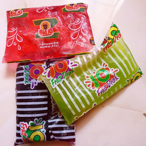 Big Jo Bag Fruit Drink (12 bag juice) Big Jo Bag Fruit Drink (12 bag juice)
