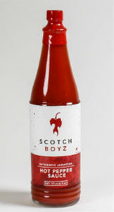 Jamaican Hot Pepper Sauce Jamaican Hot Pepper Sauce
