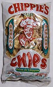 Chippies Banana Chips- large (bundle of 3)