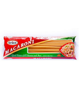 Grace Macaroni-400g Grace Macaroni-400g