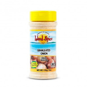 Island Spice Onion Powder -6oz Island Spice Onion Powder -6oz