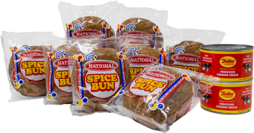 National Jamaican Spice Bun 794g – Exotic Express