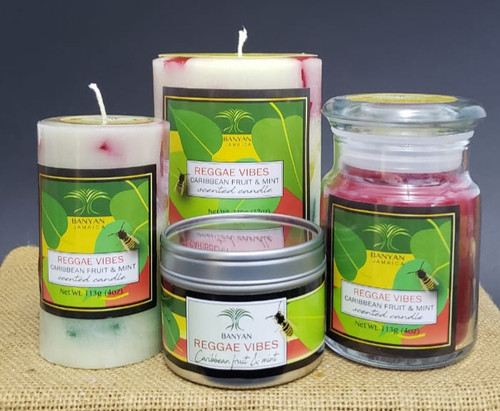 Scented Candle Bundle