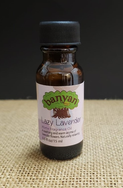 Lavender Fragrance oil-1/2oz