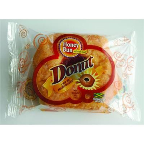 Honey Bun Donut (set of 3)