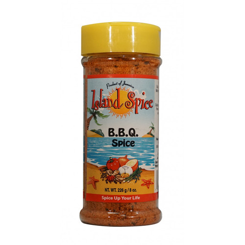 Island Spice Jamaica BBQ Spice- 8oz