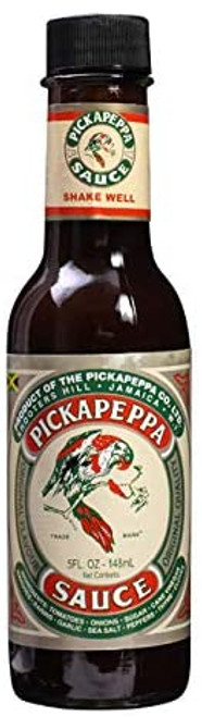 Pickapeppa Sauce-5oz