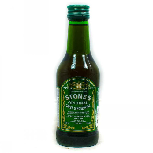 Stone's Original Green Ginger Wine- 200ml