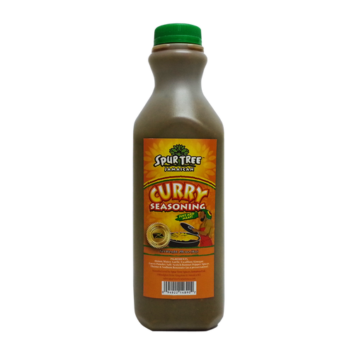 Spur Tree Jamaican Curry Seasoning-35oz