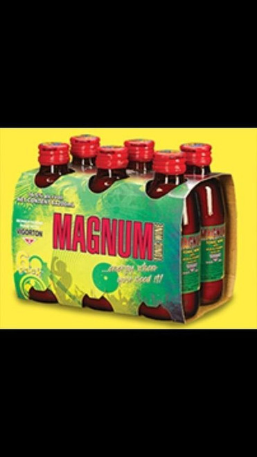 Magnum Tonic Wine (set of 6)