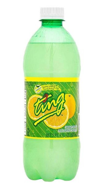 D&G Ting Flavoured Drink- 591ml (3 bottles)