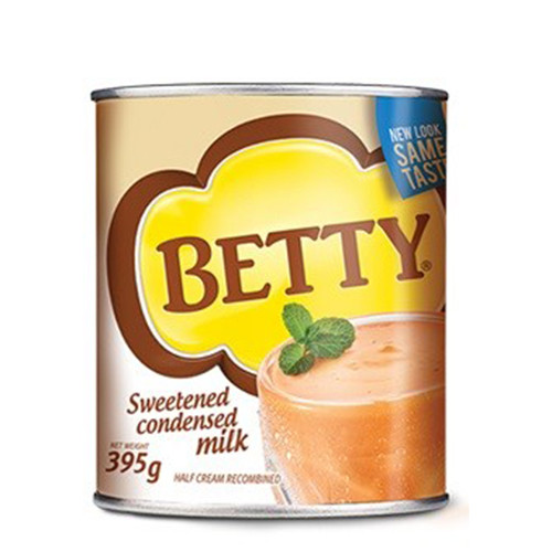 Betty Sweetened Condensed Milk