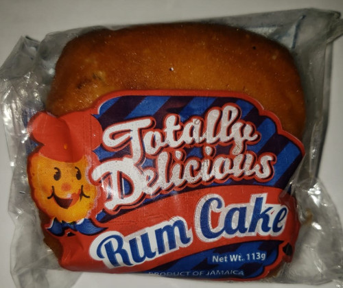 Jamaican Rum Cake for Sale | One Happy Coffee