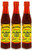 Walkerswood Plenty Hot Jamaican Fire Stick Pepper Sauce- 3oz (3 bottles)