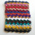 Jamaican Colour Crochet Slides