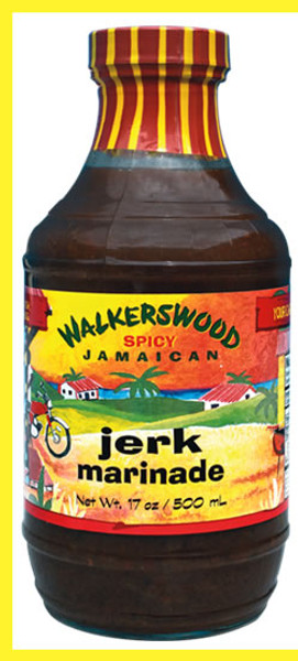 Walkerswood Spicy Jamaican Marinade